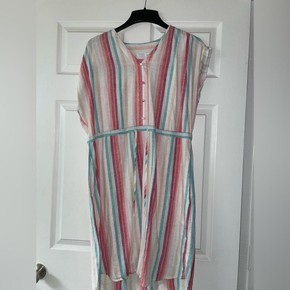 Casual Beach Dress/ Swim Suit Cover
